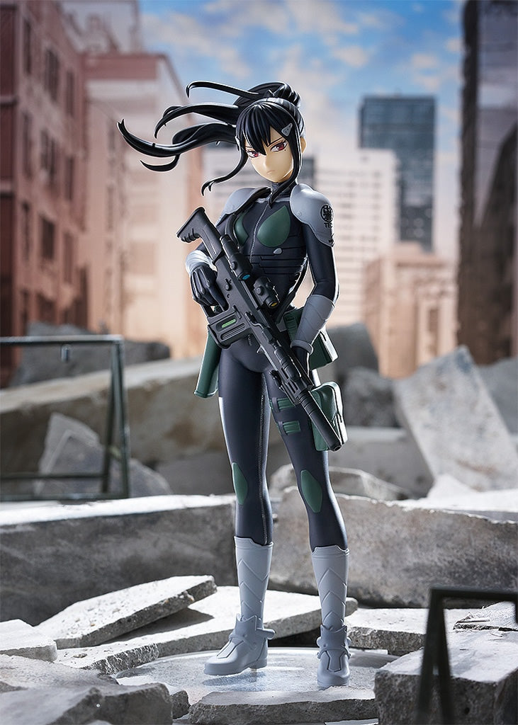 Mina Ashiro Pop Up Parade Kaiju No. 8 Figure Good Smile Company
