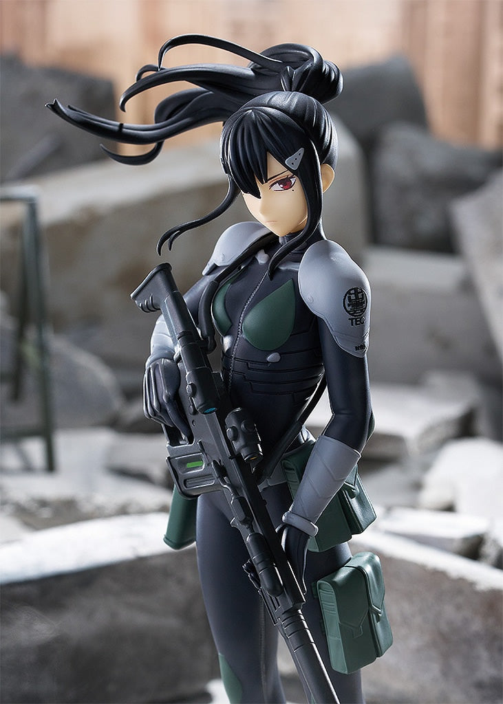 Mina Ashiro Pop Up Parade Kaiju No. 8 Figure Good Smile Company