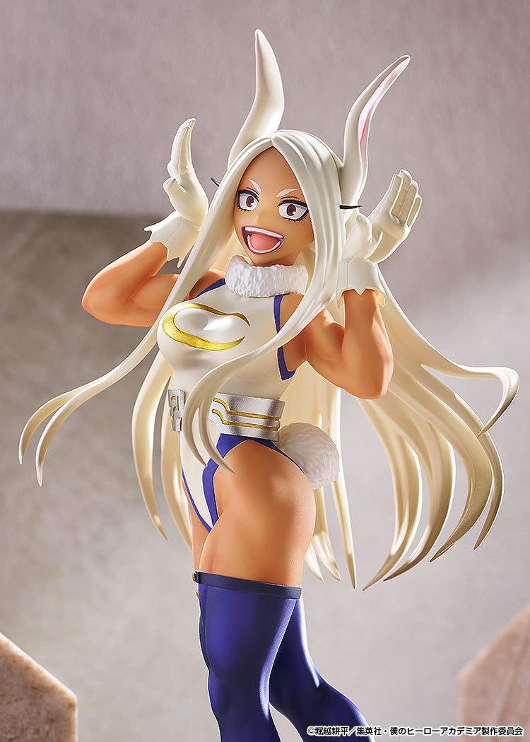 Mirko Pop Up Parade Rumi Usagiyama L Size My Hero Academia Figure Good Smile Company