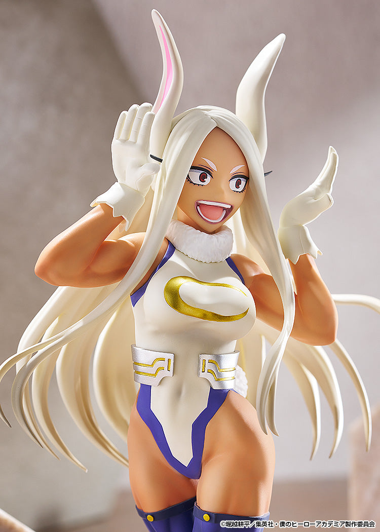 Mirko Pop Up Parade Rumi Usagiyama L Size My Hero Academia Figure Good Smile Company