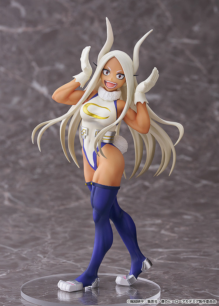 Mirko Pop Up Parade Rumi Usagiyama L Size My Hero Academia Figure Good Smile Company