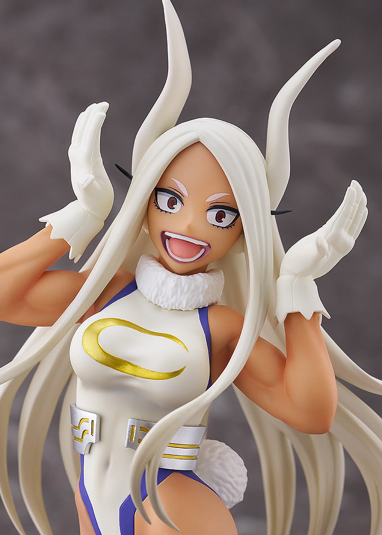 Mirko Pop Up Parade Rumi Usagiyama L Size My Hero Academia Figure Good Smile Company