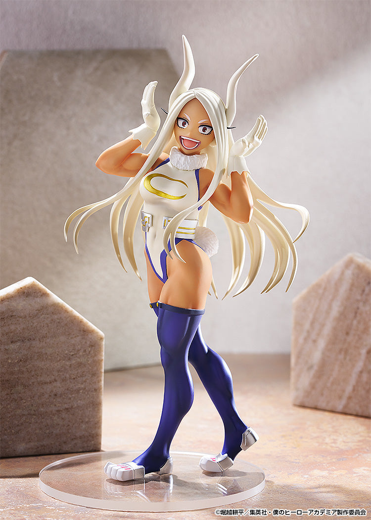 Mirko Pop Up Parade Rumi Usagiyama L Size My Hero Academia Figure Good Smile Company
