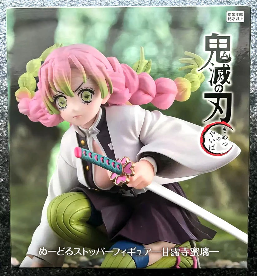 Mitsuri Kanroji Noodle Stopper Demon Slayer: Kimetsu No Yaiba Figure
