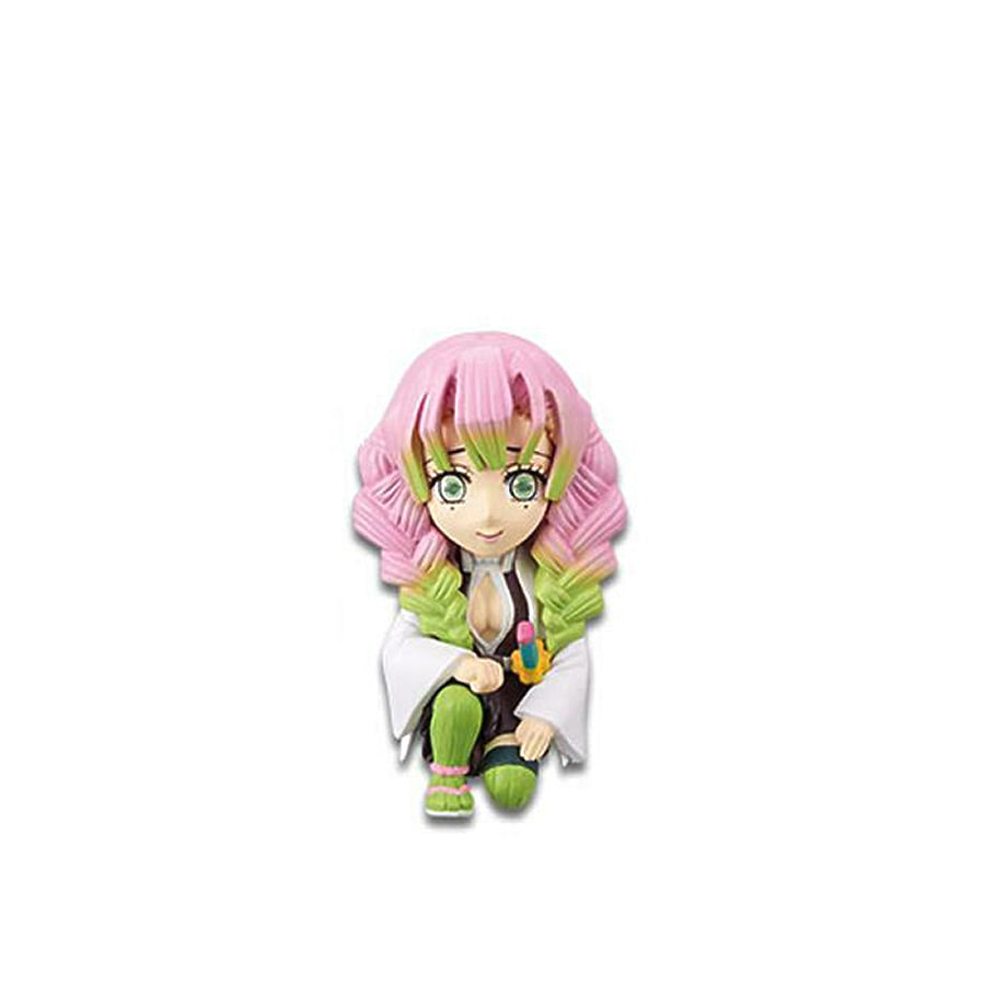 Mitsuri Kanroji WCF Vol. 2 'You're In The Presence Of Oyakata-Sama' World Collectable Mini-Figure (B) Demon Slayer Banpresto Bandai