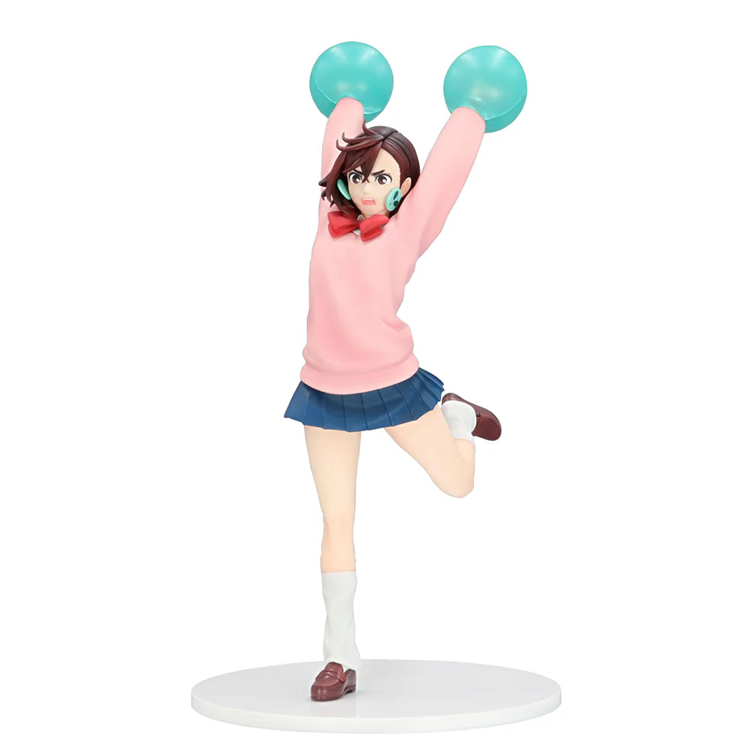 Momo Ayase Trio-Try-iT Dan Da Dan Figure FuRyu