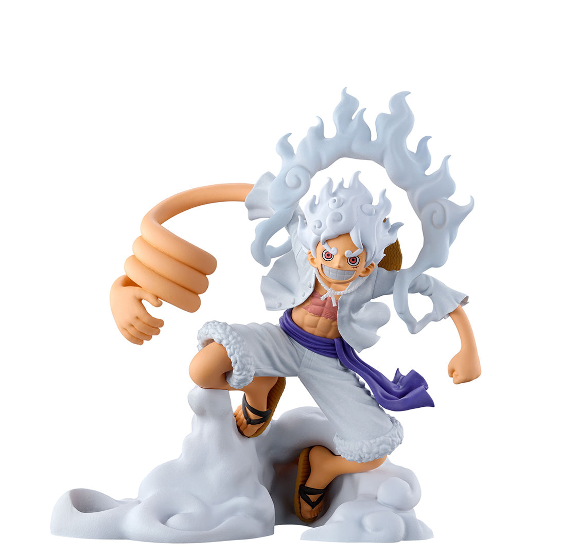 Monkey D. Luffy Gear 5 FL Vol. 1 One Piece Figure Banpresto Bandai