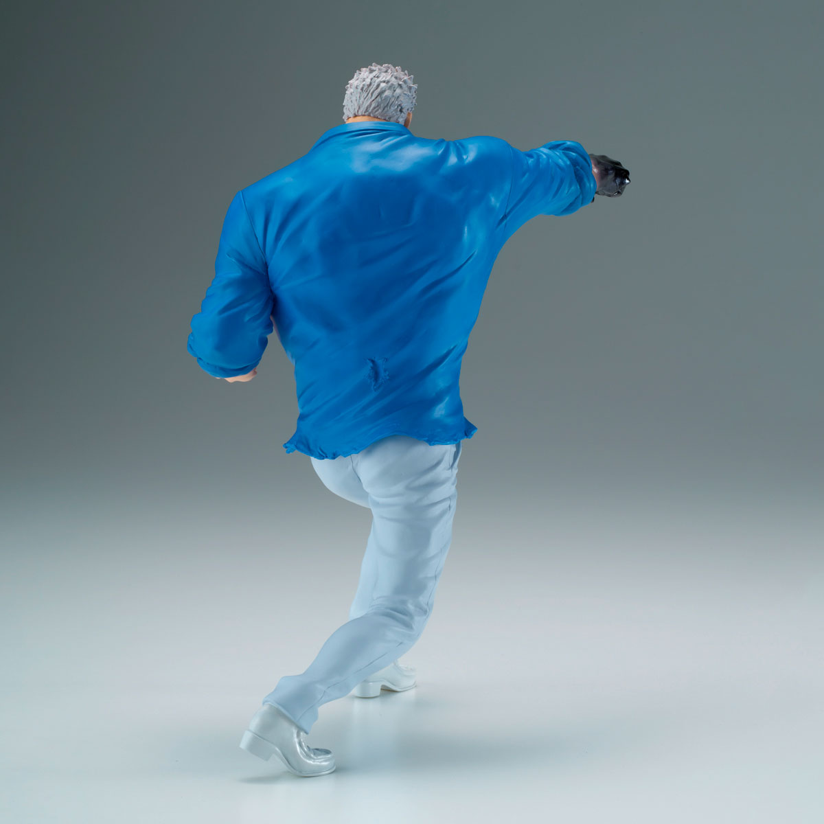 Monkey D. Garp Battle Record Collection One Piece Figure Banpresto Bandai