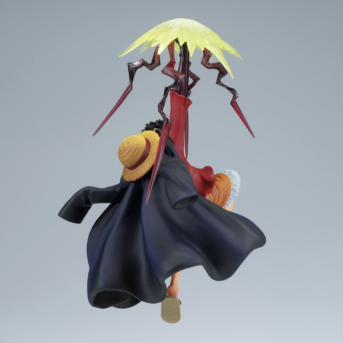 Monkey D. Luffy II Battle Record Collection Special One Piece Figure Banpresto Bandai