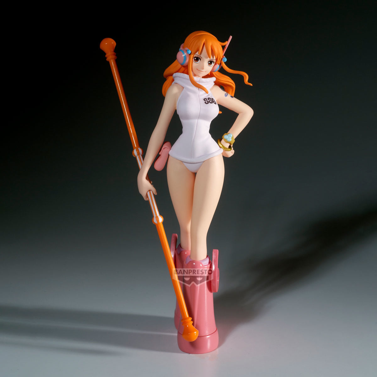 Nami The Shukko (Egghead Ver.) One Piece Figure Banpresto Bandai