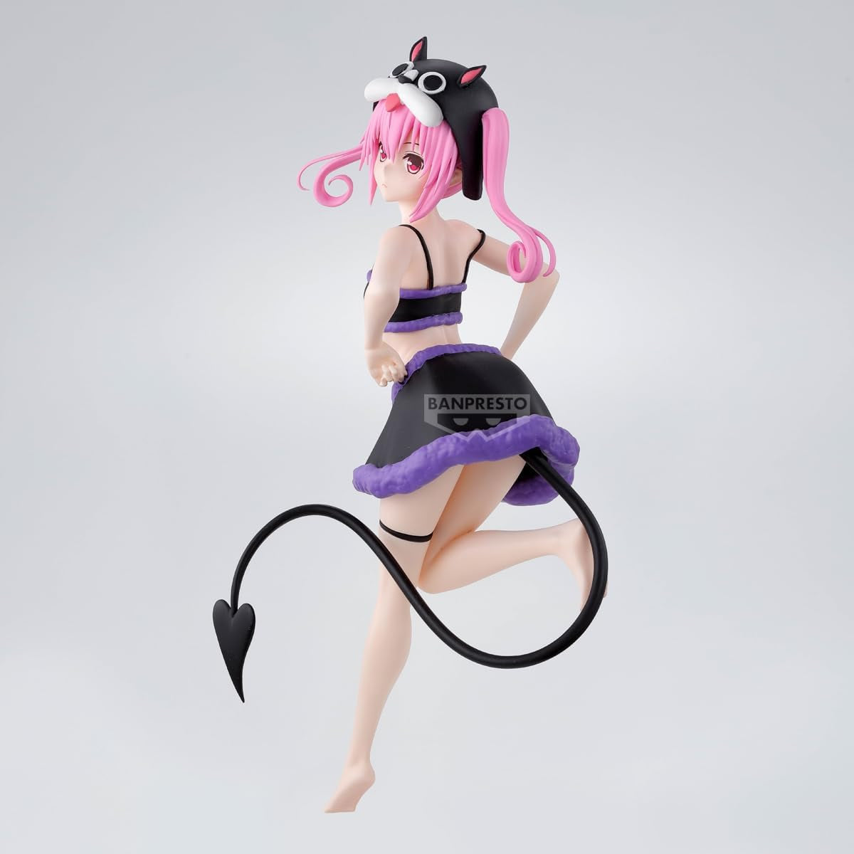Nana Astar Deviluke Glitter & Glamours To Love-Ru Darkness Figure