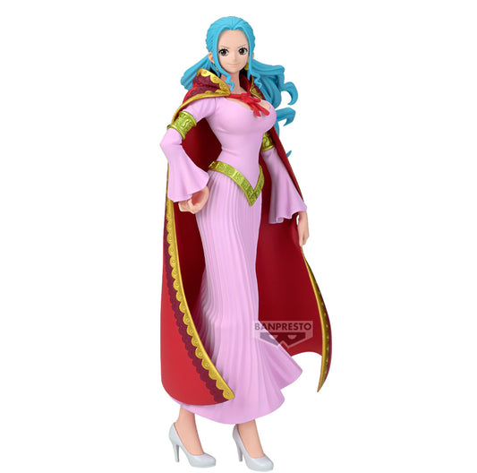 Nefertari Vivi The Grandline Series Special DXF One Piece Figure Banpresto Bandai