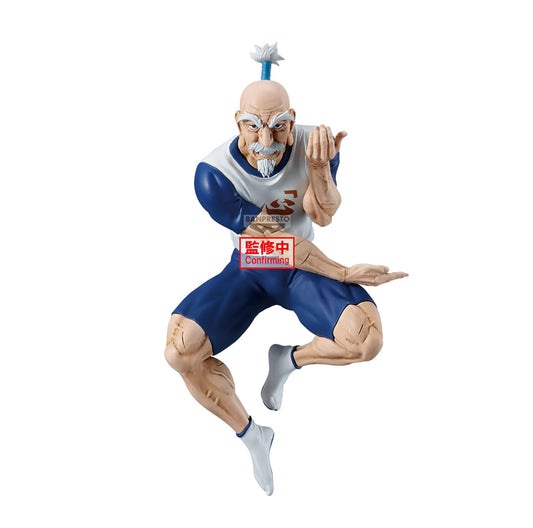 Netero Vibration Stars Hunter x Hunter Figure Banpresto Bandai