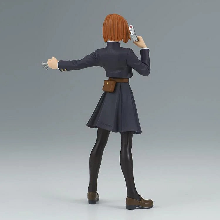 Nobara Kugisaki Jukon No Kata Jujutsu Kaisen Figure Banpresto Bandai