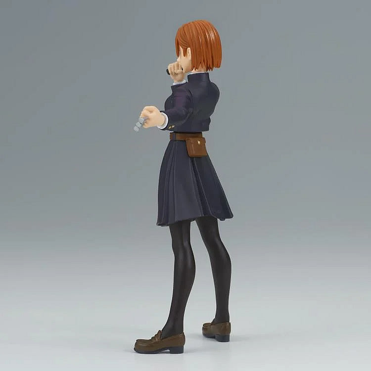 Nobara Kugisaki Jukon No Kata Jujutsu Kaisen Figure Banpresto Bandai