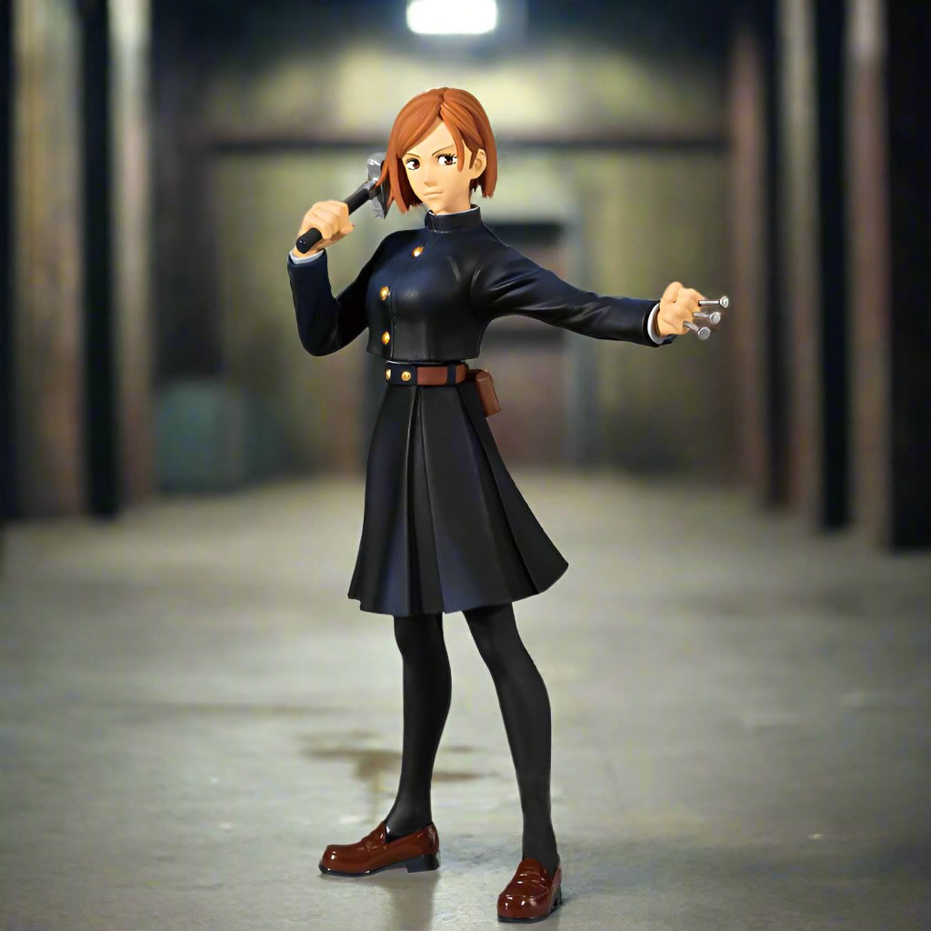 Nobara Kugisaki Jukon No Kata Jujutsu Kaisen Figure Banpresto Bandai