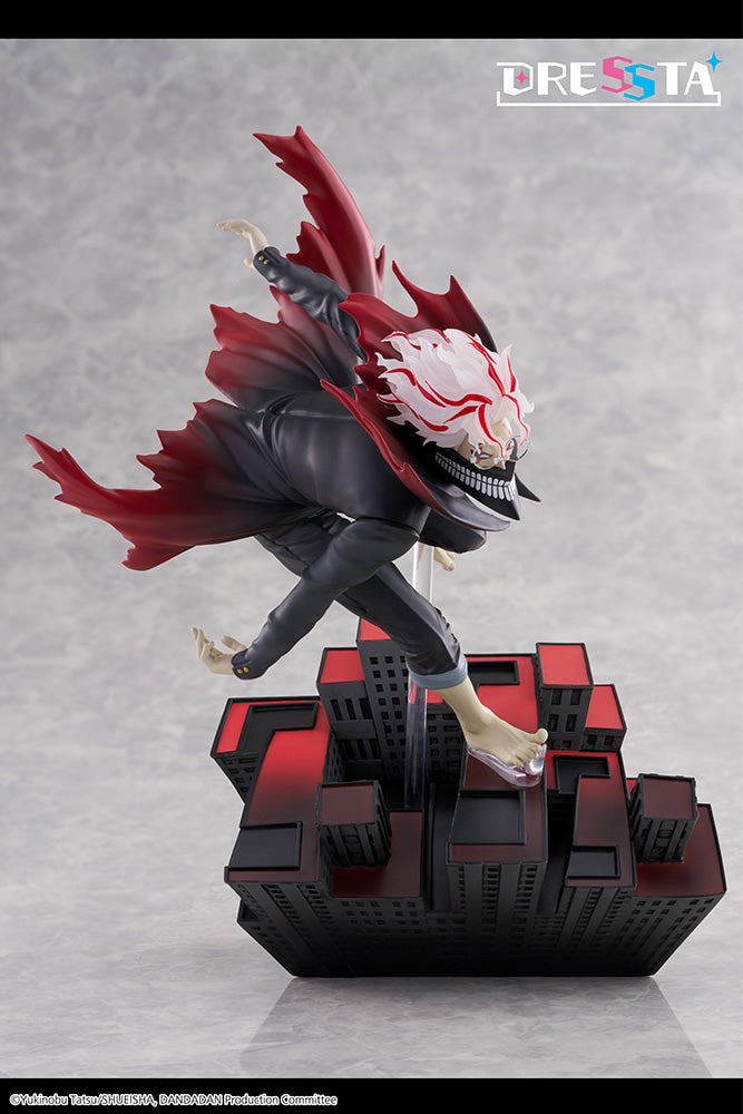 Okarun (Transformed) Dressta Dan Da Dan Figure Taito