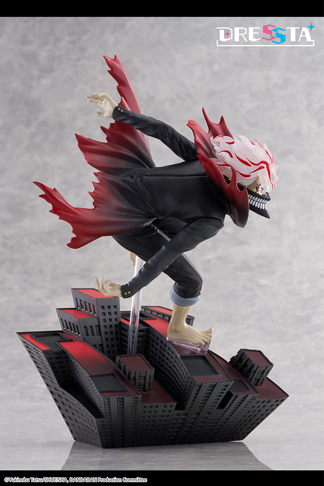 Okarun (Transformed) Dressta Dan Da Dan Figure Taito