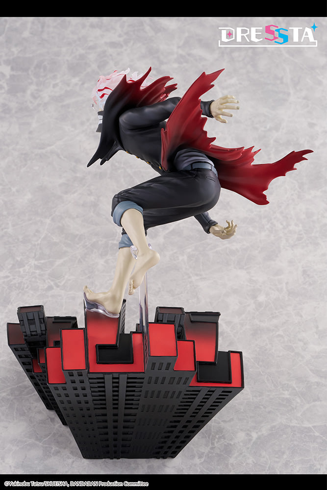 Okarun (Transformed) Dressta Dan Da Dan Figure Taito