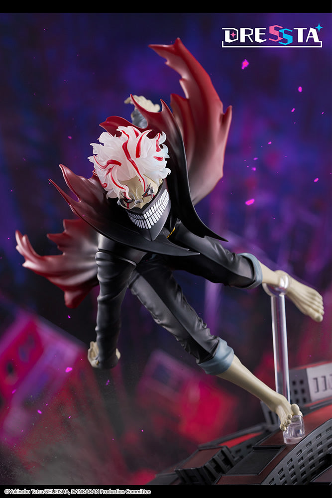 Okarun (Transformed) Dressta Dan Da Dan Figure Taito