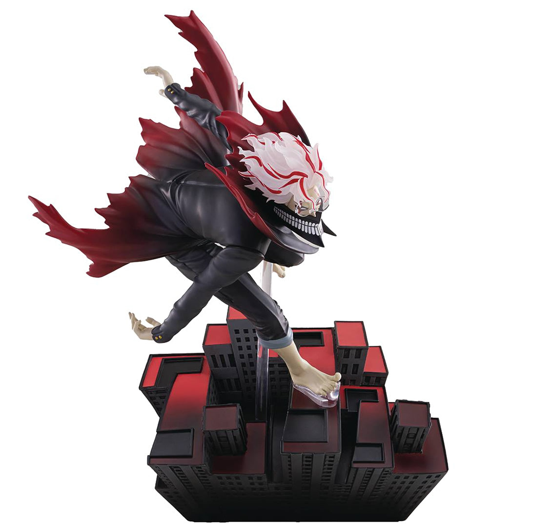 Okarun (Transformed) Dressta Dan Da Dan Figure Taito