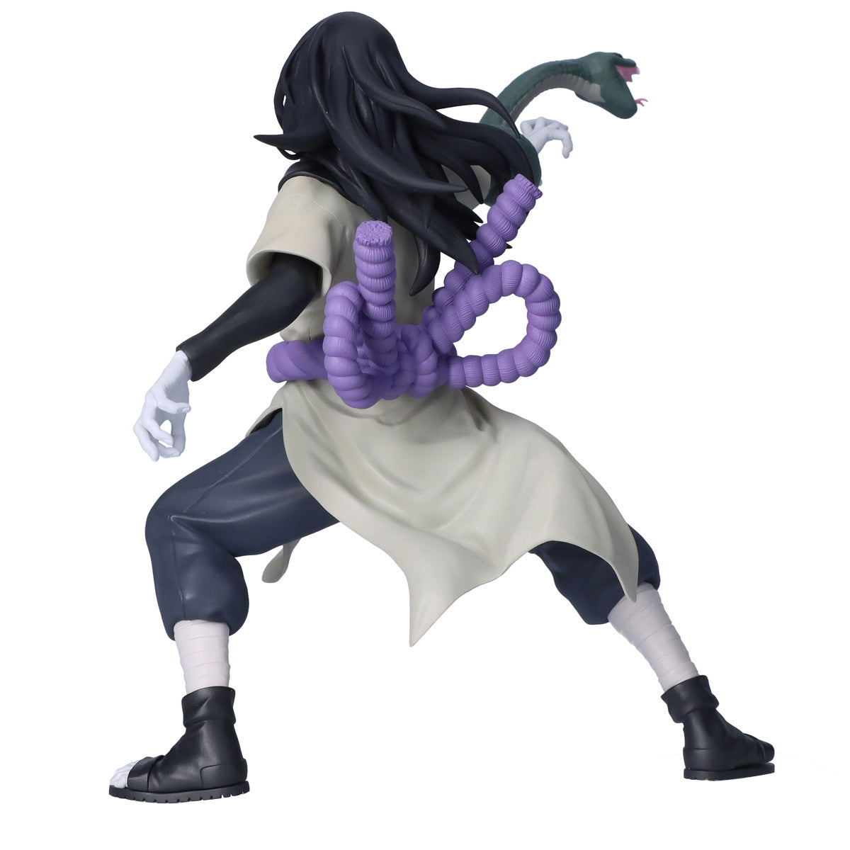 Orochimaru Vibration Stars Naruto Shippuden Figure Banpresto Bandai