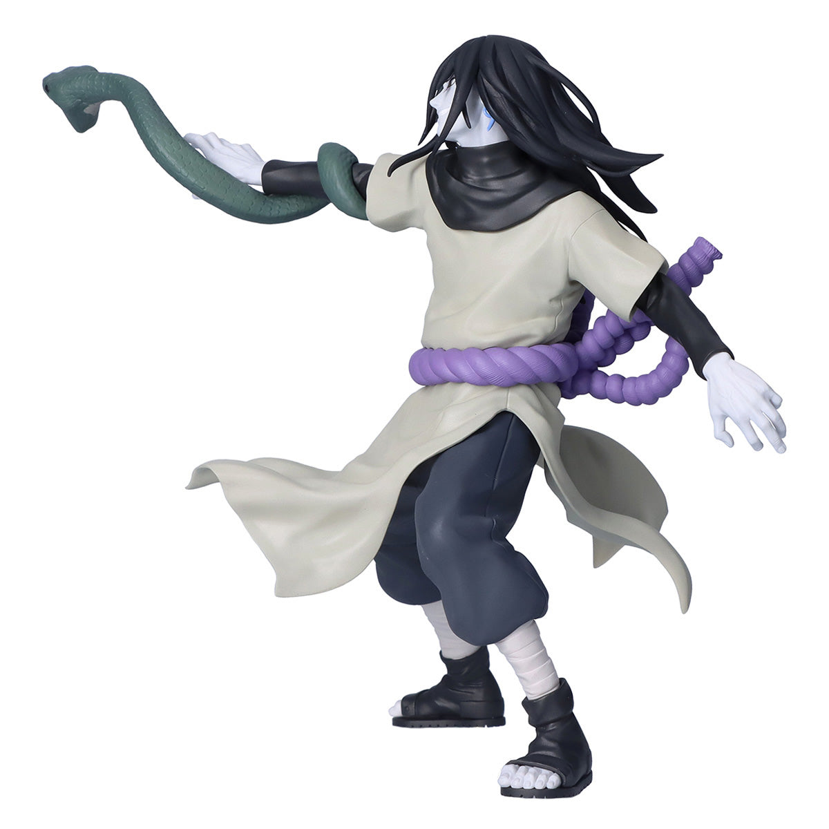Orochimaru Vibration Stars Naruto Shippuden Figure Banpresto Bandai