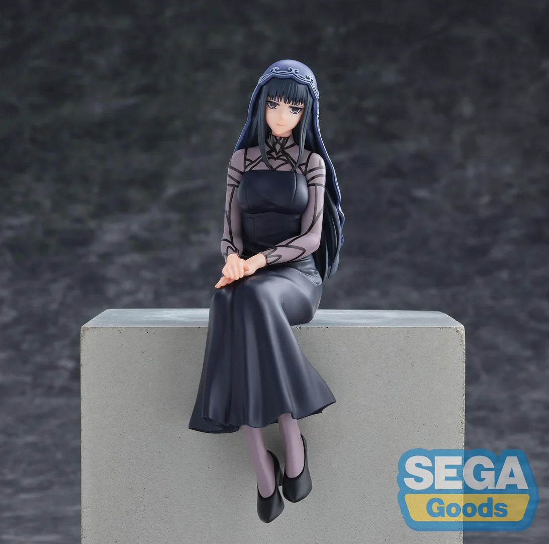 Osaragi Premium Perching Sakamoto Days Figure Sega Goods