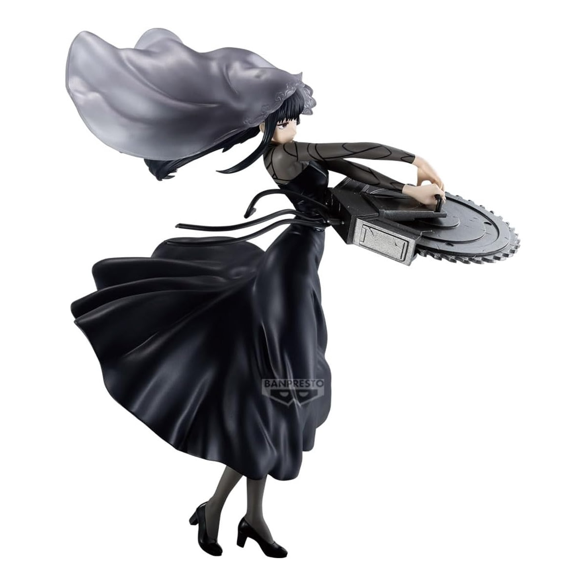 Osaragi Vibration Stars Sakamoto Days Figure Banpresto Bandai