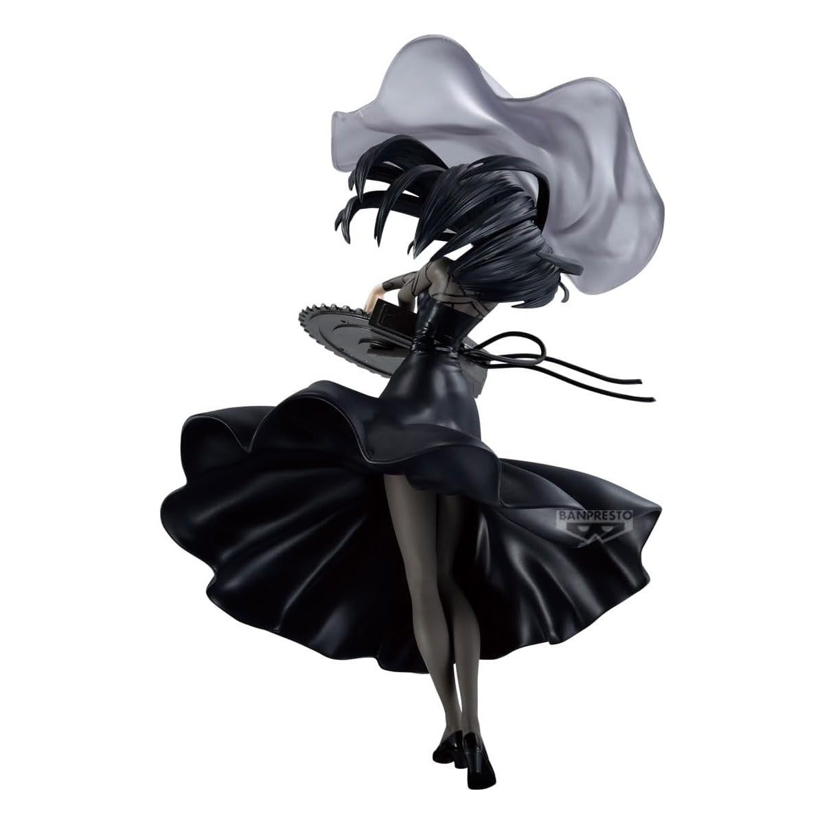 Osaragi Vibration Stars Sakamoto Days Figure Banpresto Bandai