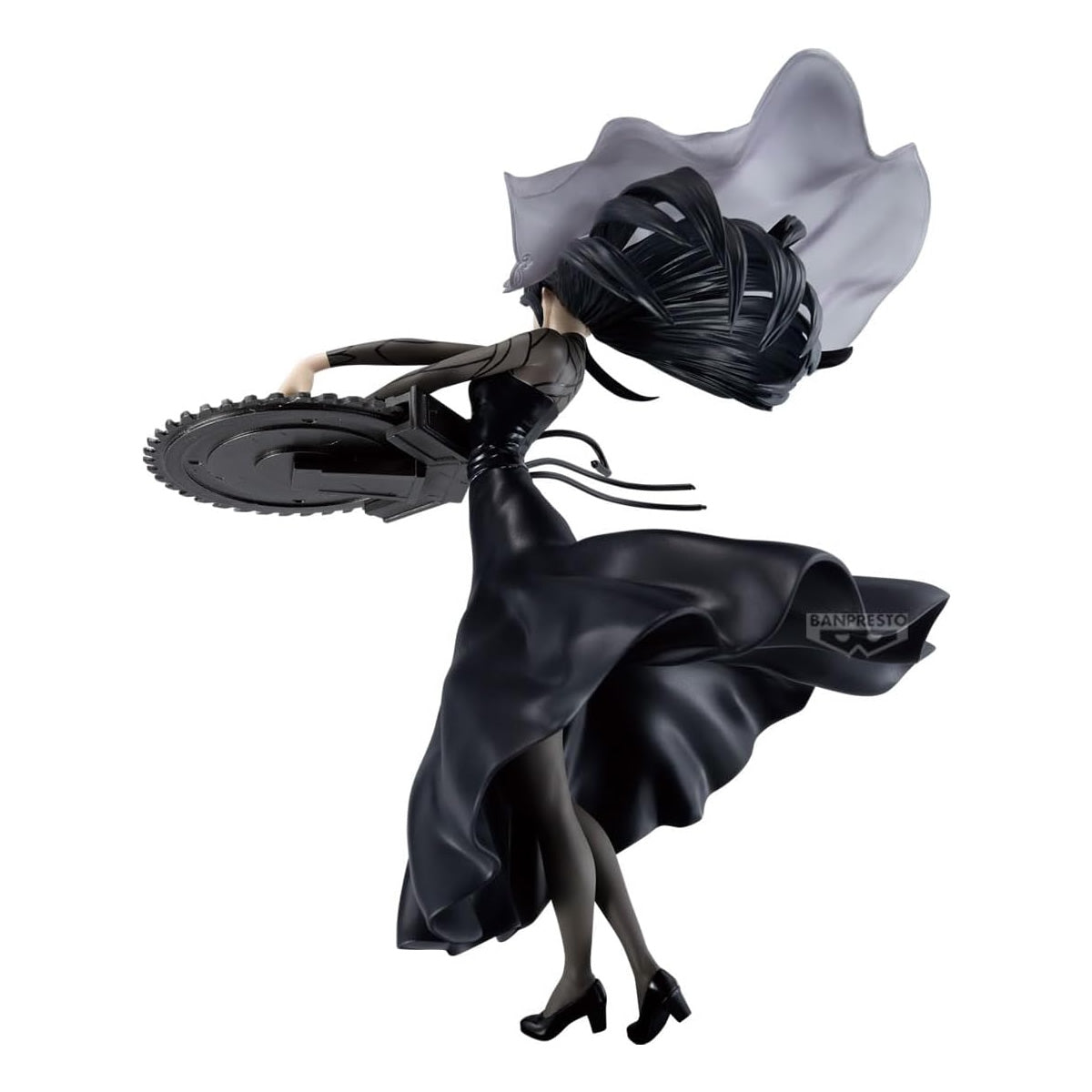 Osaragi Vibration Stars Sakamoto Days Figure Banpresto Bandai