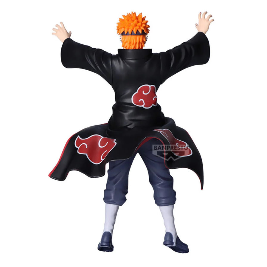 Pain (Nagato) Vibration Stars Naruto Shippuden Figure Banpresto Bandai