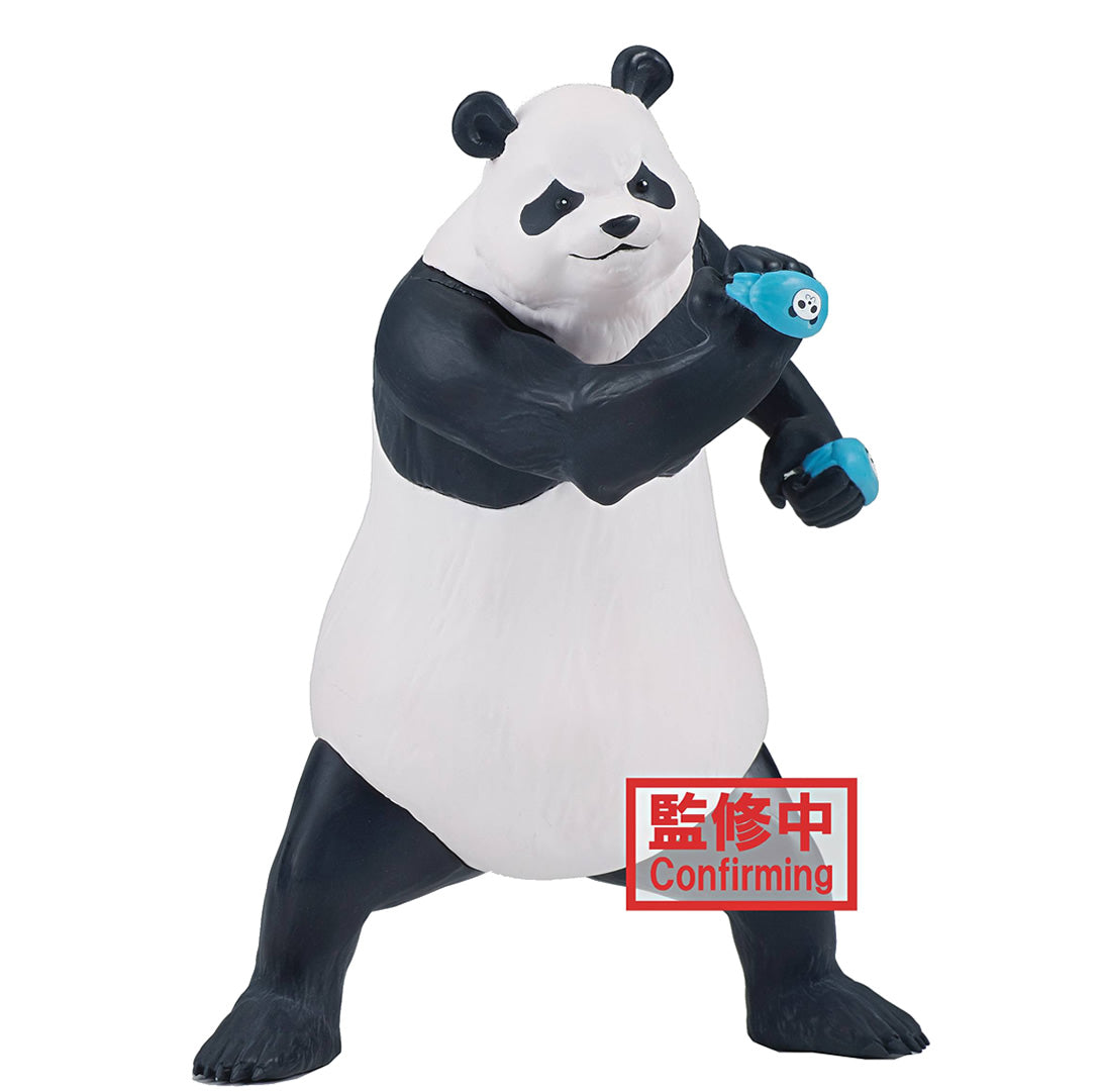 Panda Jufutsu no Waza Jujutsu Kaisen Figure Banpresto Bandai