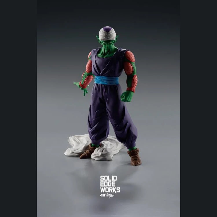 Piccolo Solid Edge Works Vol. 13 (Ver. B) Dragon Ball Z Figure
