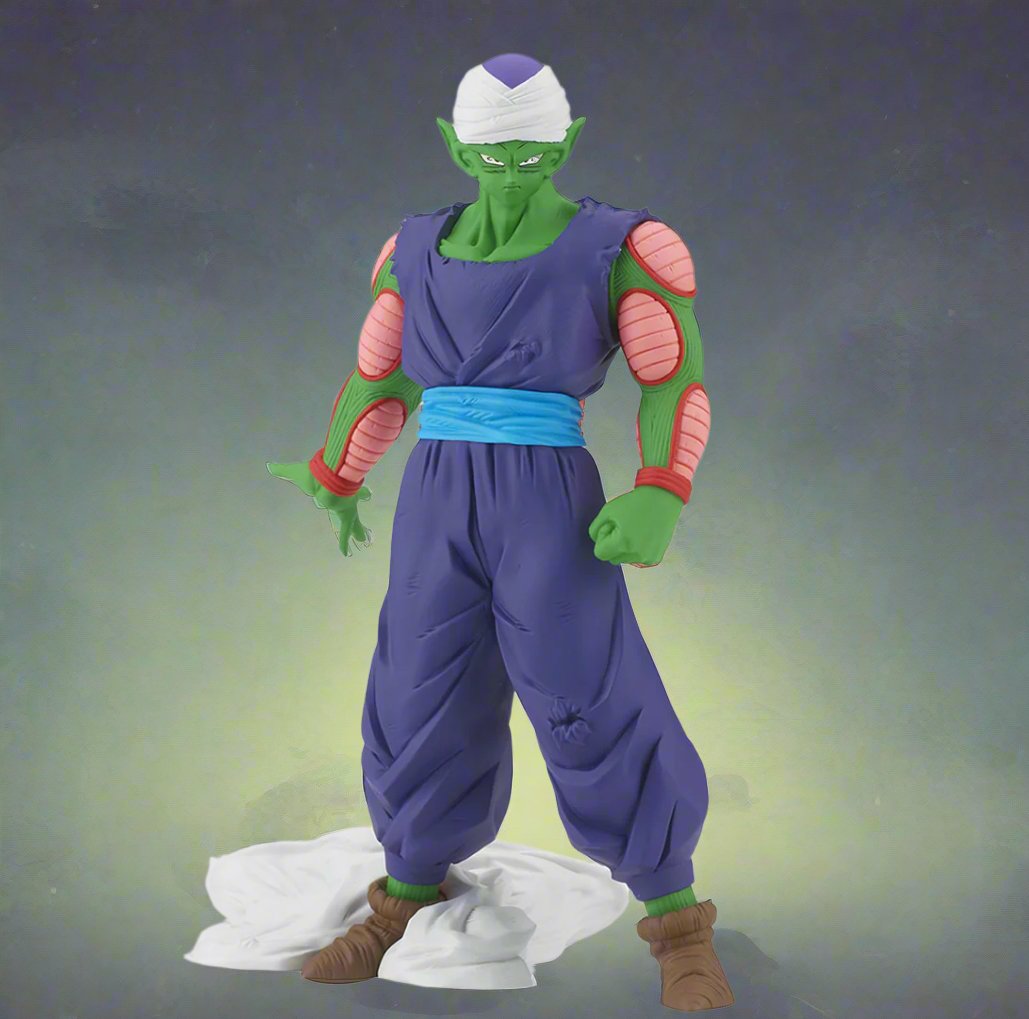 Piccolo Solid Edge Works Vol. 13 (Ver. B) Dragon Ball Z Figure