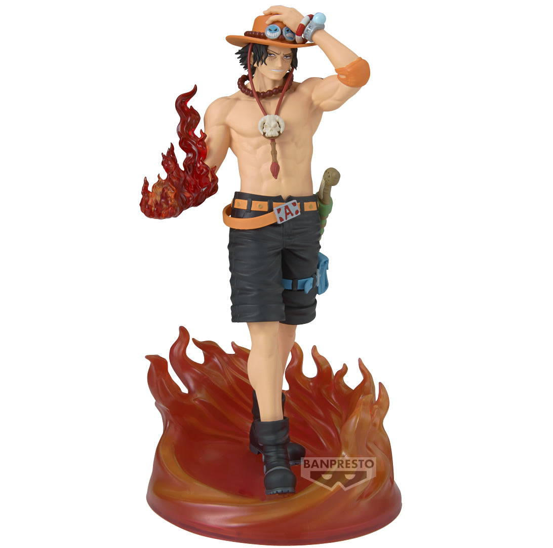 Portgas D. Ace The Shukko (Logia Special Edition) One Piece Figure