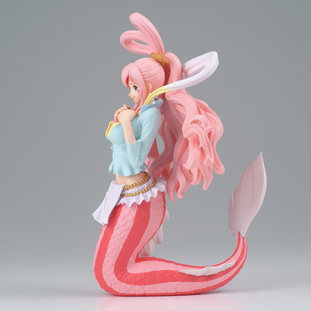 Princess Shirahoshi Glitter & Glamours One Piece Figure Banpresto Bandai