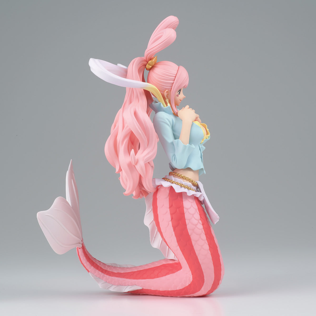 Princess Shirahoshi Glitter & Glamours One Piece Figure Banpresto Bandai