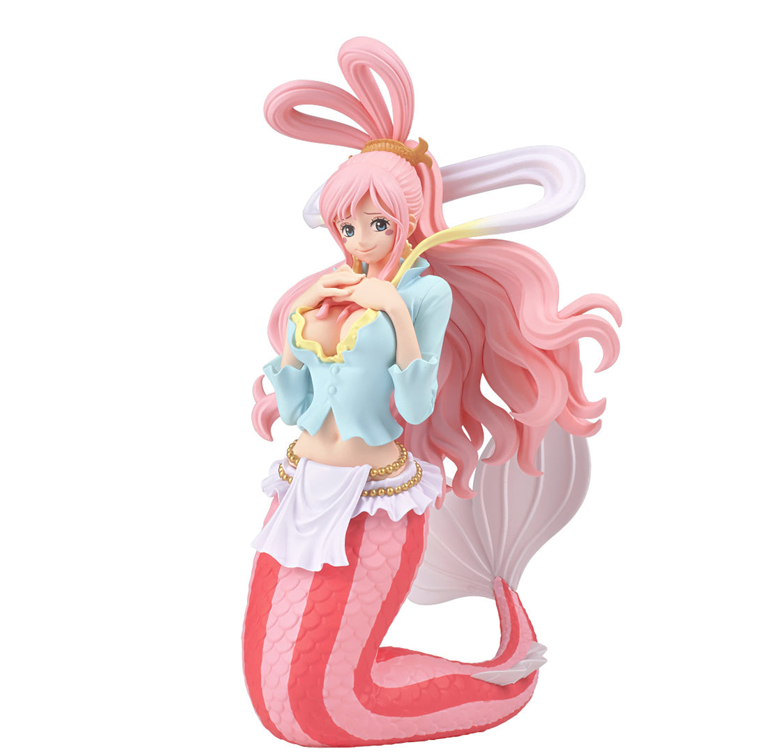 Princess Shirahoshi Glitter & Glamours One Piece Figure Banpresto Bandai