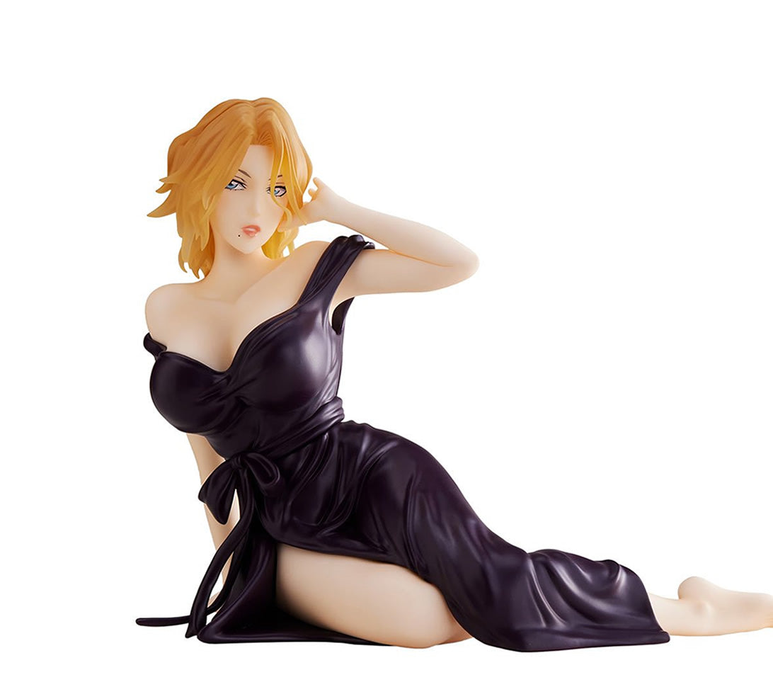 Rangiku Matsumoto Relax Time Bleach Figure Statue Banpresto – Anime Sky