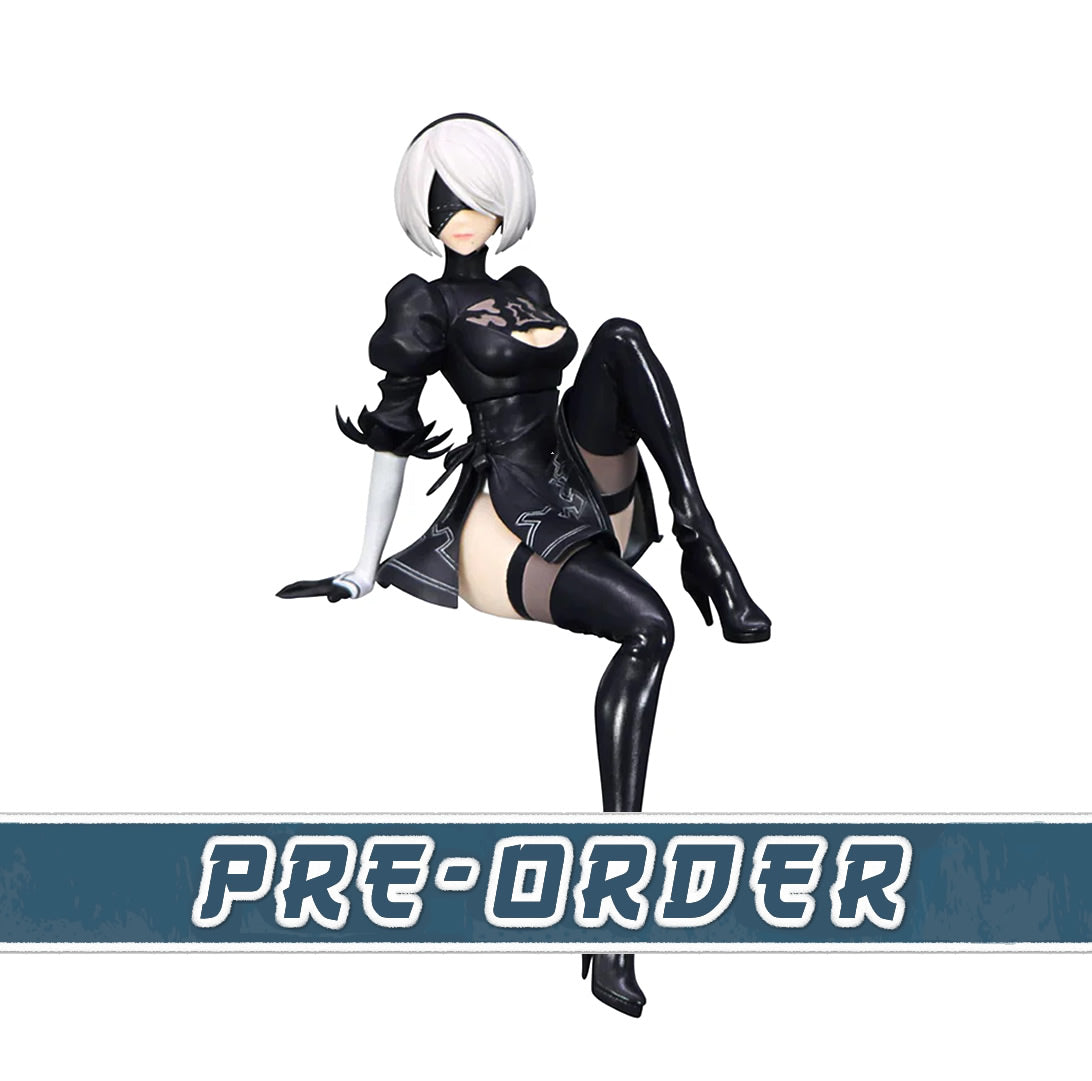 2B Noodle Stopper Ver1.1a (YoRHa No.2 Type B) NieR: Automata Figure FuRyu