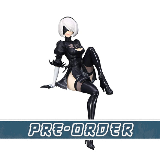 2B Noodle Stopper Ver1.1a (YoRHa No.2 Type B) NieR: Automata Figure FuRyu