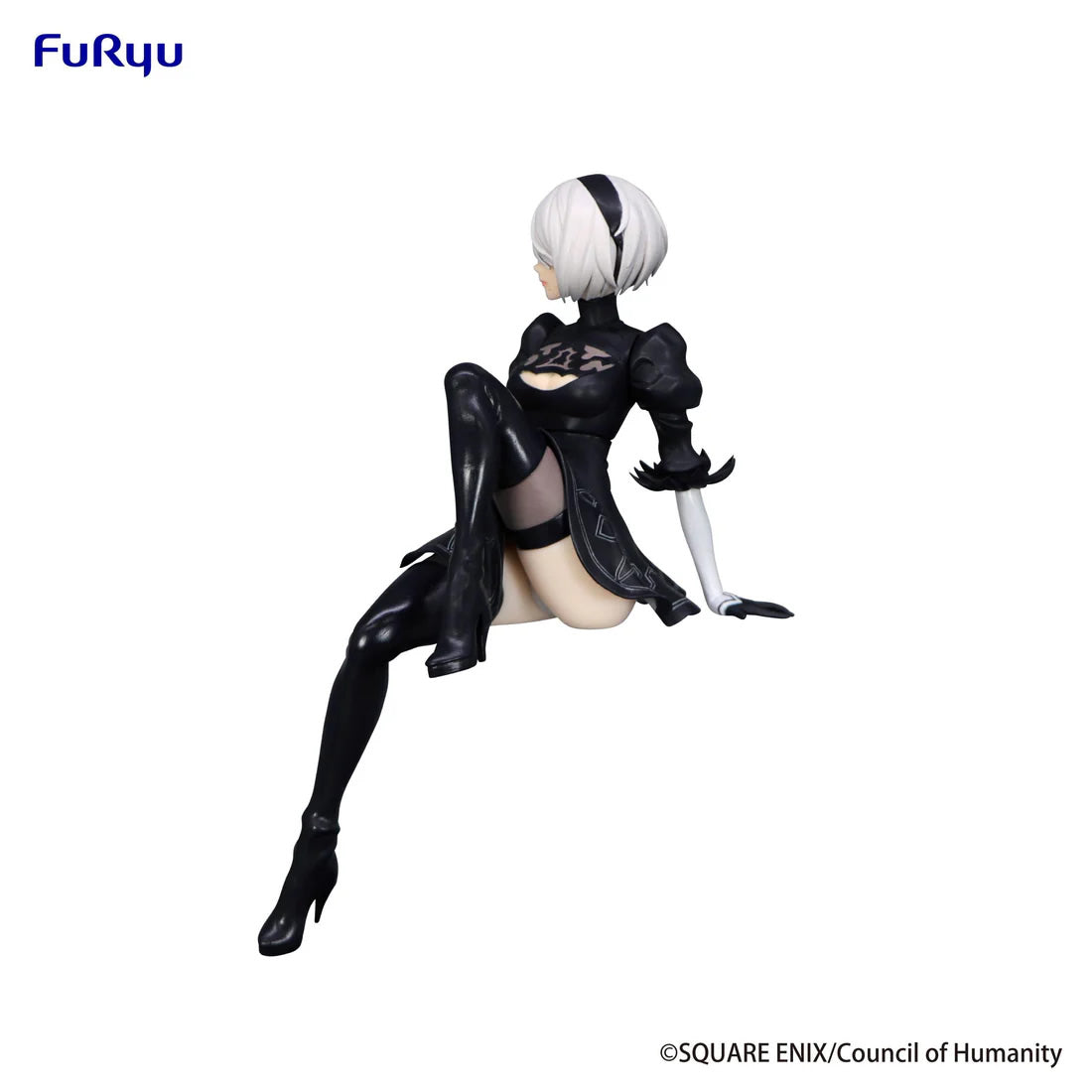 2B Noodle Stopper Ver1.1a (YoRHa No.2 Type B) NieR: Automata Figure FuRyu