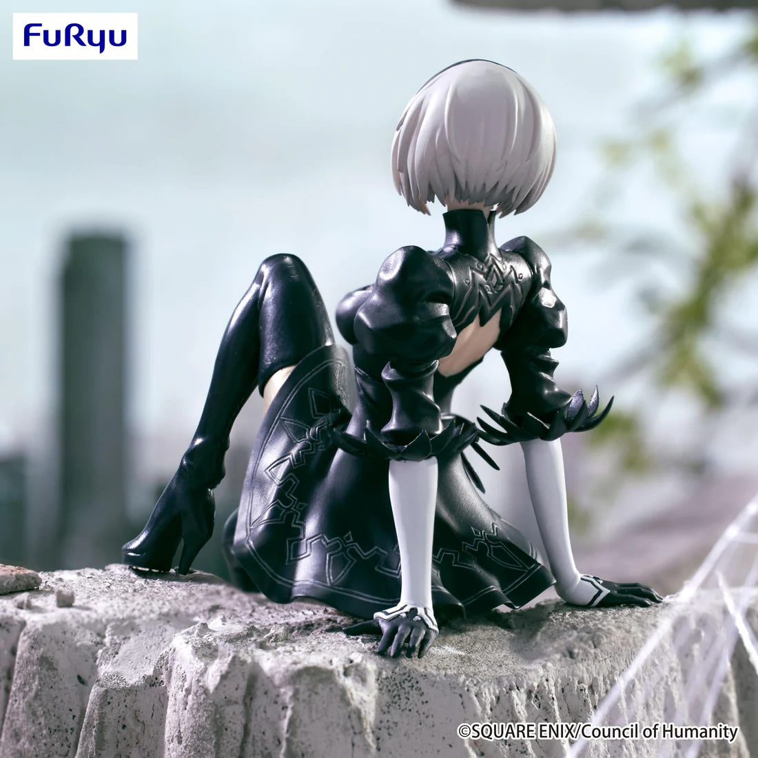 2B Noodle Stopper Ver1.1a (YoRHa No.2 Type B) NieR: Automata Figure FuRyu