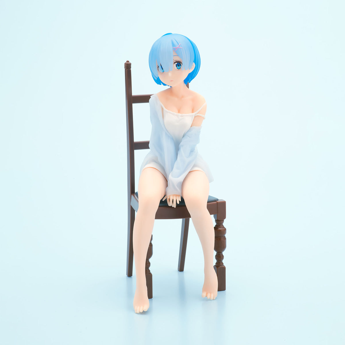 Rem Relax Time Re:Zero Starting Life in Another World Figure Banpresto Bandai