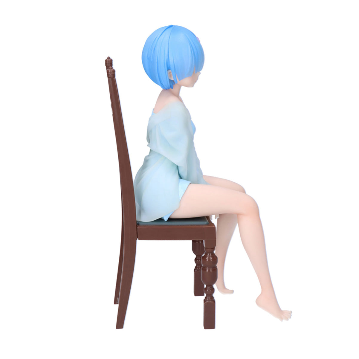 Rem Relax Time Re:Zero Starting Life in Another World Figure Banpresto Bandai