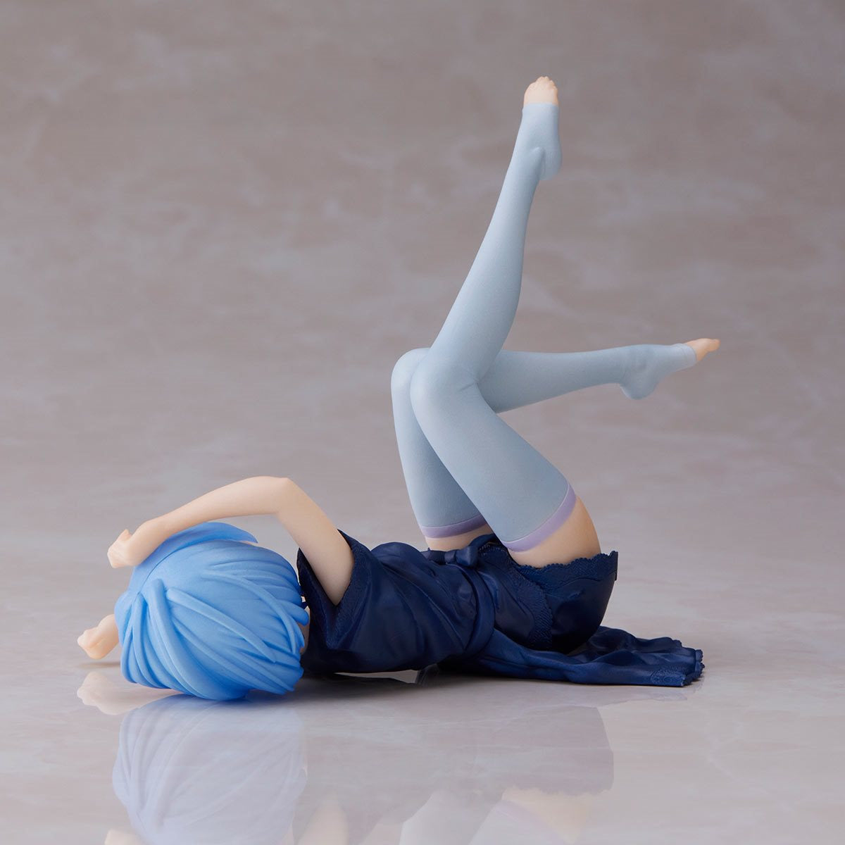 Rem Relax Time (Dressing Gown Ver.) Re:Zero Figure Banpresto Bandai