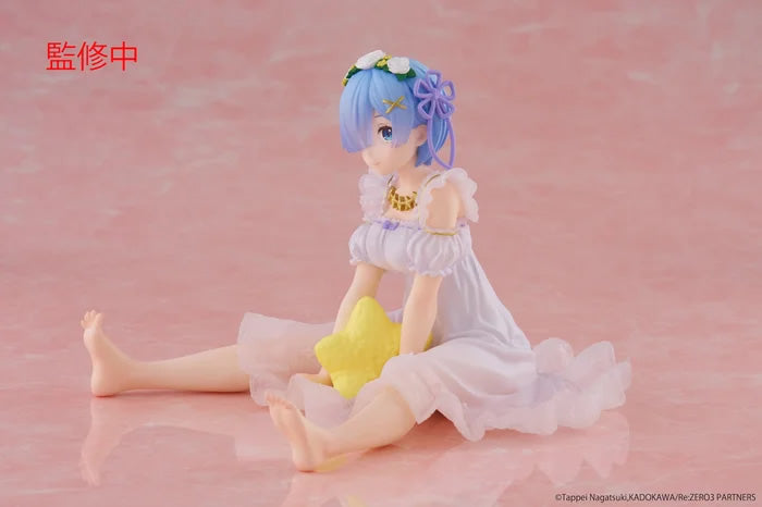 Rem Desktop Cute (Star Dreamy Ver.) Re:Zero Figure Taito