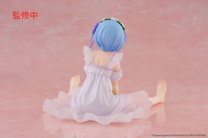 Rem Desktop Cute (Star Dreamy Ver.) Re:Zero Figure Taito