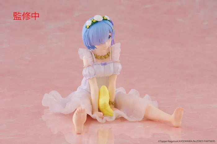 Rem Desktop Cute (Star Dreamy Ver.) Re:Zero Figure Taito